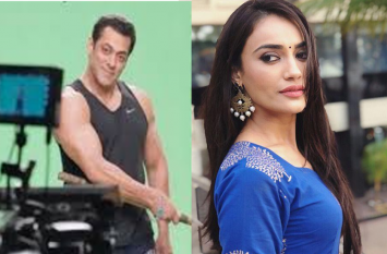 bigg boss 13 promo Salman Khan romances with surbhi jyoti 'Bigg Boss 13' का पहला प्रोमो शूट, सुरभि ज्योति के साथ फ्लर्ट करेंगे सलमान खान