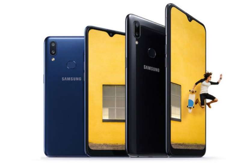 Samsung Galaxy A10s 4000mah बैटरी के साथ Samsung Galaxy A10s लॉन्च, जानिए फीचर्स व कीमत