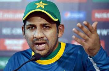 Pak Team Captain sarfaraz ahmed says, Pakistan stand with kashmiris आर्टिकल 370 हटाने पर पाकिस्तान के कप्तान सरफराज अहमद की नौटंकी, खुद को बताया कश्मीरियों का हमदर्द