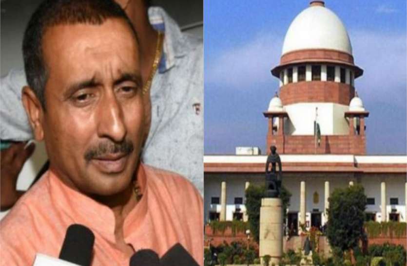 Kuldeep Singh Sengar उन्नाव केस : यूपी सरकार से 20 मामलों में रिपोर्ट मांगने की याचिका सुप्रीम कोर्ट से खारिज