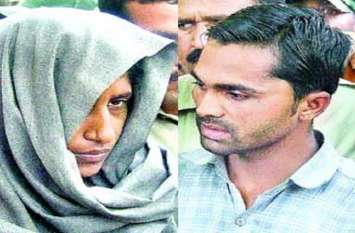 Shabnam did not met her son on eid ul azah in jail ईद पर अपने ताज का दीदार नहीं कर सकी, अपनों का खून बहाने वाली “शबनम”