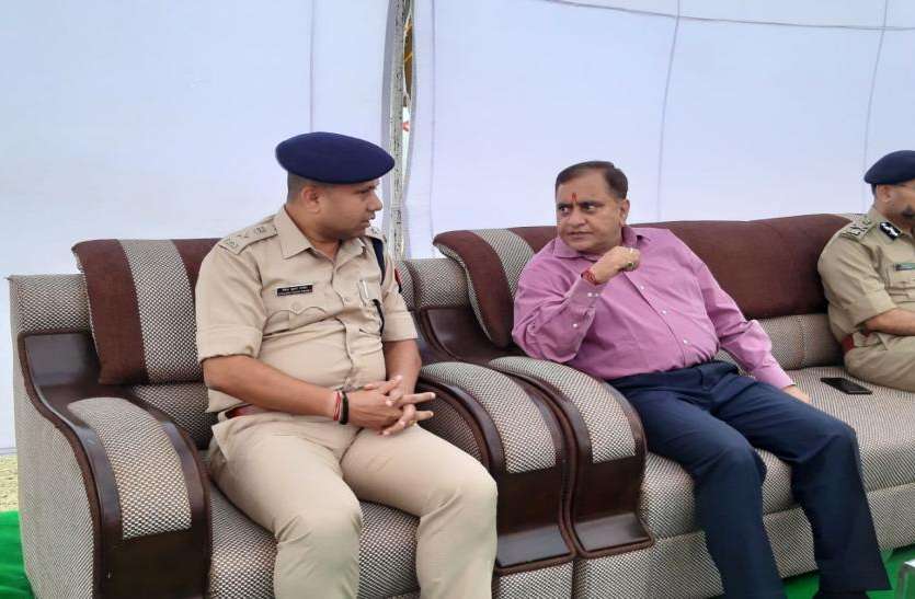 bagpat कुख्यातों को ढेर करने वाले इस IPS अधिकारी को 15 अगस्त को मिलेगा पदक
