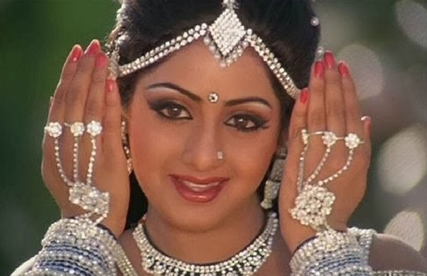 Sridevi birthday
