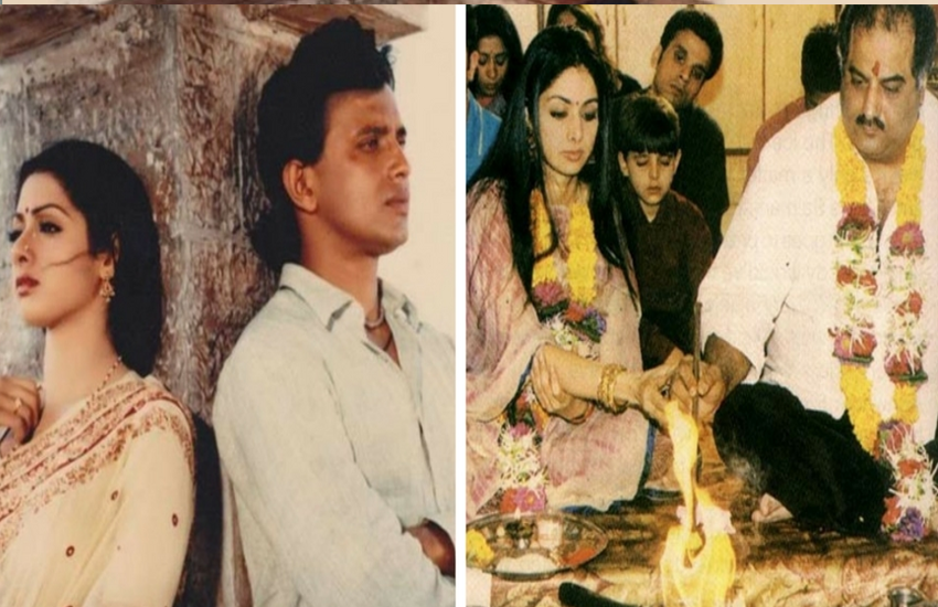 Sridevi birthday