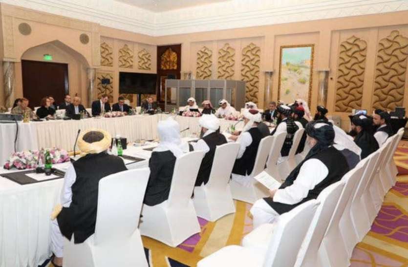taliban कतर में अमरीका-तालिबान में बीच वार्ता हुई खत्म, ट्रंप जल्द वापस बुला सकते हैं अपनी सेना