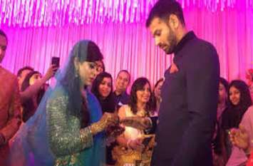 Tezpratap And Aishwarya Rai: Will Aishwarya Give Political Fight To Te आदर्श बहू का धर्म निभा रही ऐश्वर्या क्या तेज प्रताप को देंगी सियासी टक्कर ?