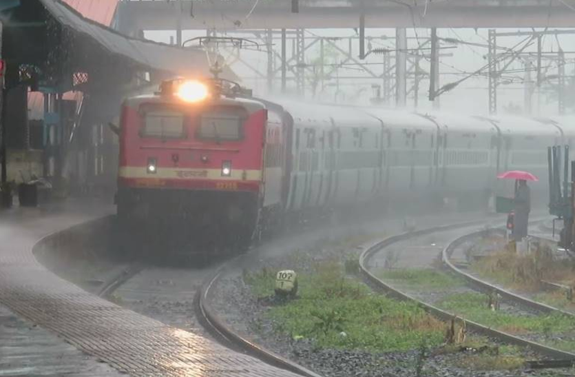 Rain In Odisha