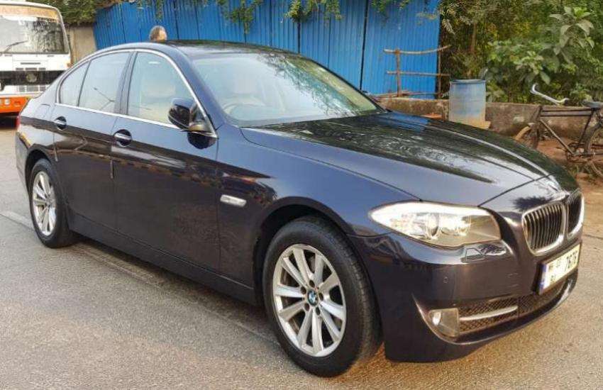 Second Hand Luxury Cars