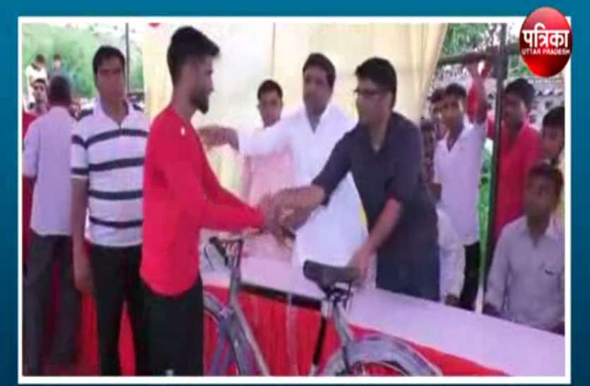 Race Comptetion बाबा जादौदास ट्रस्ट ने कराया दौड़ प्रतियोगिता का आयोजन, ये रहे विजेता