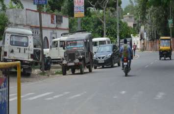 illegal recovery in alwar जंक्शन के बाहर फिर से अवैध वसूली चालू