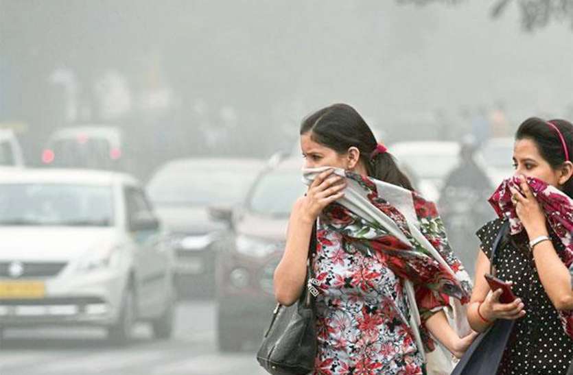 air polution in kanpur मौसम का मिजाज बताएंगे सेंसर, तापमान-नमी की जानकारी भी देंगे