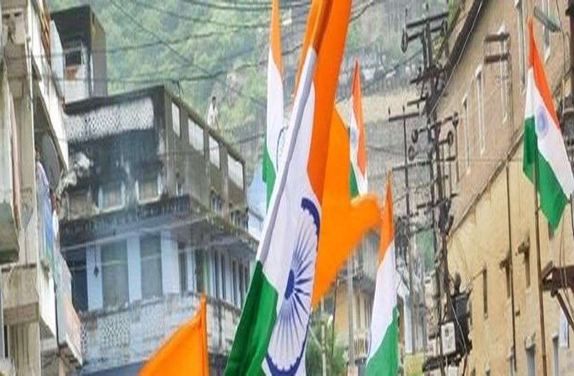 sirohi शान से फहरेगा तिरंगा, जिलामुख्यालय पर 38 जनों का होगा सम्मान