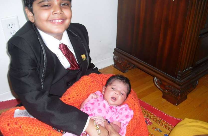 raksha bandhan विदेशों में भी मनाया जाता है रक्षाा बंधन