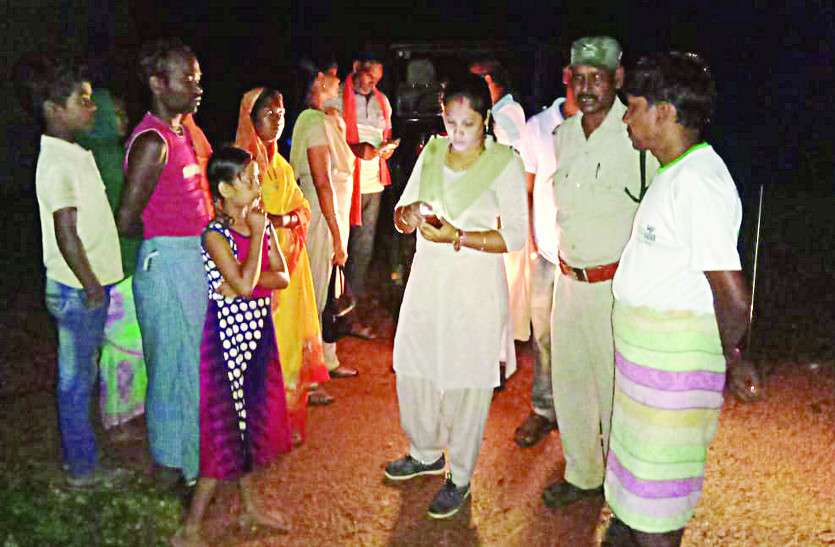 Team formed to protect lives and property of villagers from elephant यहां जंगली हाथियों ने मचा रखा है हाहाकार, ग्रामीणों के जान माल की सुरक्षा के लिए बनी स्पेशल टीम