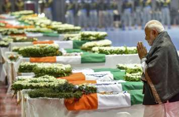 These brave sons of Mewar sour the teeth of the enemy, the laughing ma मेवाड़ के इन वीर सपूत ने खट्टे किए दुश्मन के दांत, हंसते-हंसते हुए शहीद