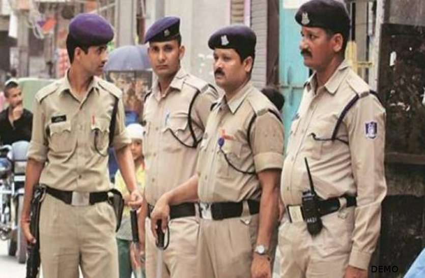Child friend room is being constructed in four selected police station पुलिसकर्मियों के लिए बड़ी राहत की खबर