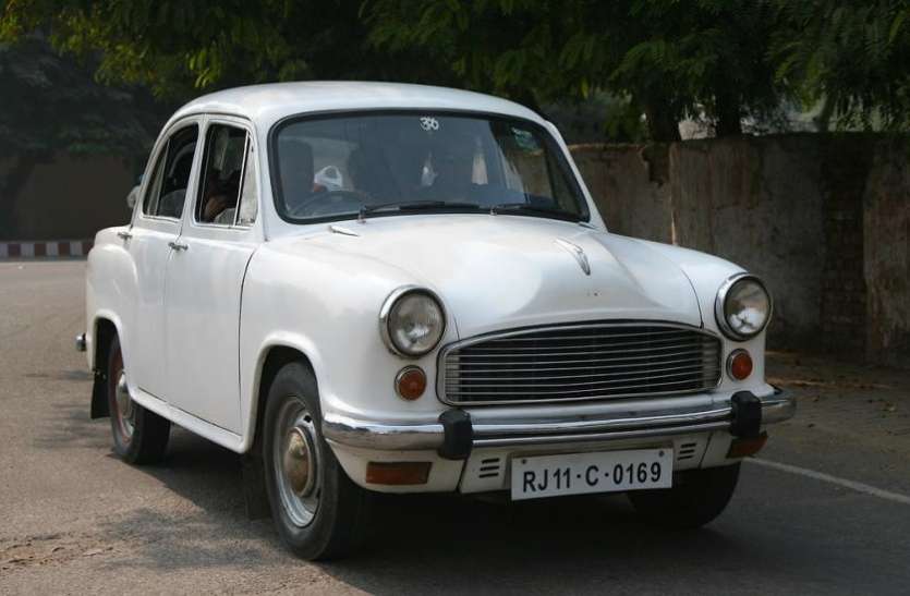 old indian cars इंडिपेंडेंस डे स्पेशल : 4 कारें जिन्होंने भारत का इतिहास बदल कर रख दिया