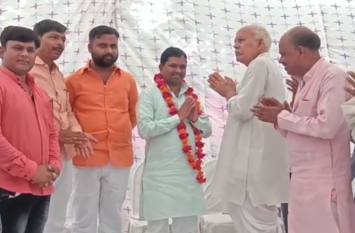BJP MP Upendra Singh Rawat statement on Article 370 and 35A सिर्फ भारत के प्रधानमंत्री में ऐसा निर्णय लेने की क्षमता- उपेंद्र रावत