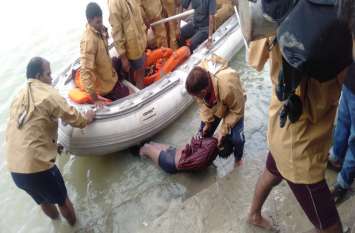 Drowning: Youth died due to drowning in pond नहाने गया युवक तालाब में डूबा दूसरे दिन मिली लाश