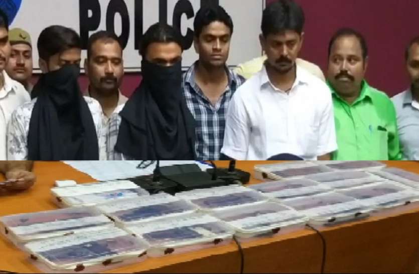 crime branch कॉलेज के प्रबंधक और दरोगा का बेटा असलहा तस्करी में गिरफ्तार,मुठभेड़ में क्राइम ब्रांच को मिली कामयाबी