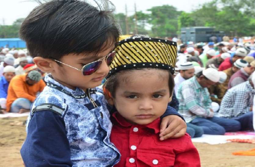 eid ईद से पहले पुलिस कर रही यह बड़ी तैयारी. देख लें...
