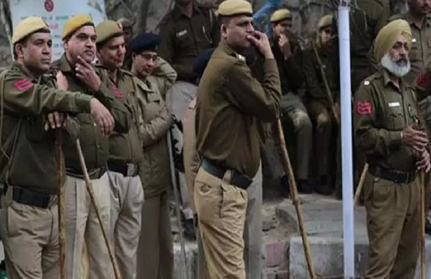 Faridabad DCP Vikram Kapoor