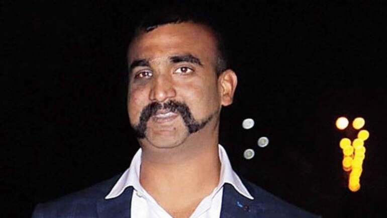 Abhinandan Varthaman