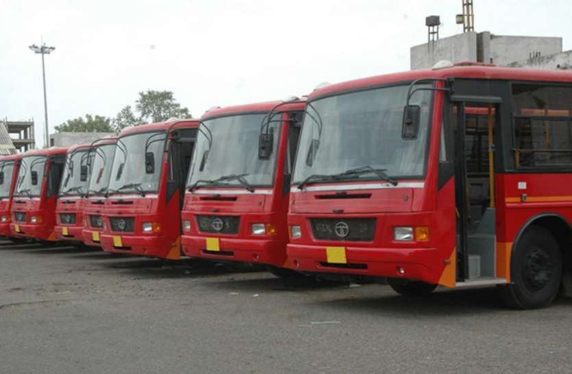 Fare will be Rs 10 for women in Ahmedabad city आज पूरे दिन दस रुपए में घूम सकेंगी महिलाएं