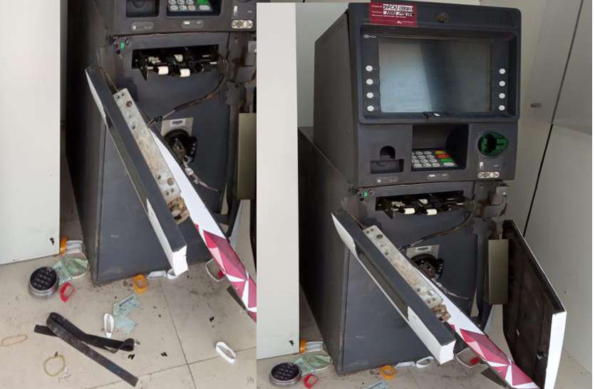 ATM loot