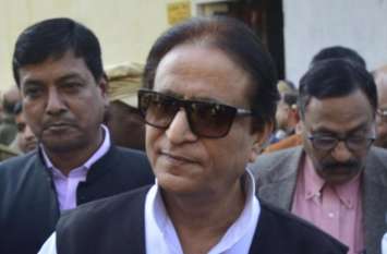sp leaders and workers celebrated azam khan's birthday in rampur Rampur: सपा नेताओं ने Azam Khan के जन्मदिन पर किया ऐसा काम, जानकर आप भी करेंगे तारीफ- देखें वीडियाे