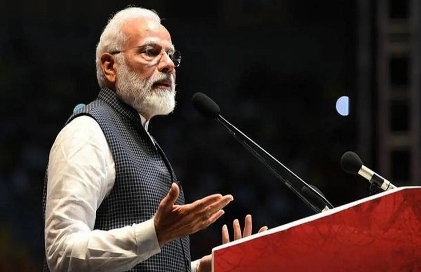 PM Narendra Modi
