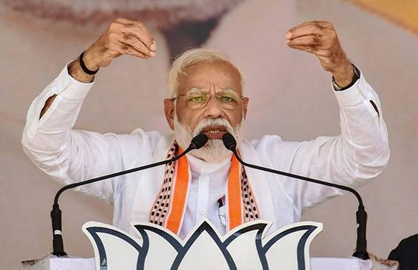 PM Narendra Modi