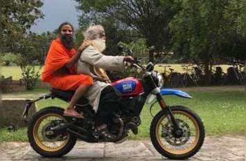 Sadguru Jaggi Vasudev's bike collection बाइक्स के दीवाने हैं सदगुरू जग्गी वासुदेव, सेलेब्स से शानदार है बाइक का कलेक्शन
