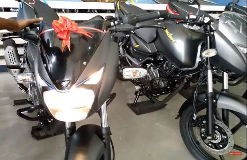 pulsar 125 neon