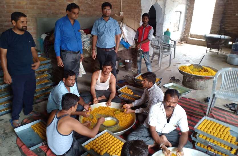 Independence Day celebration 2019 Nagar Nigam Bikaner स्वतंत्रता दिवस पर नगर निगम बांटेगा 15 क्विंटल बूंदी के लड्डू