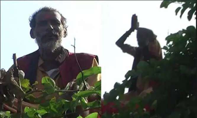 bandariya baba in up