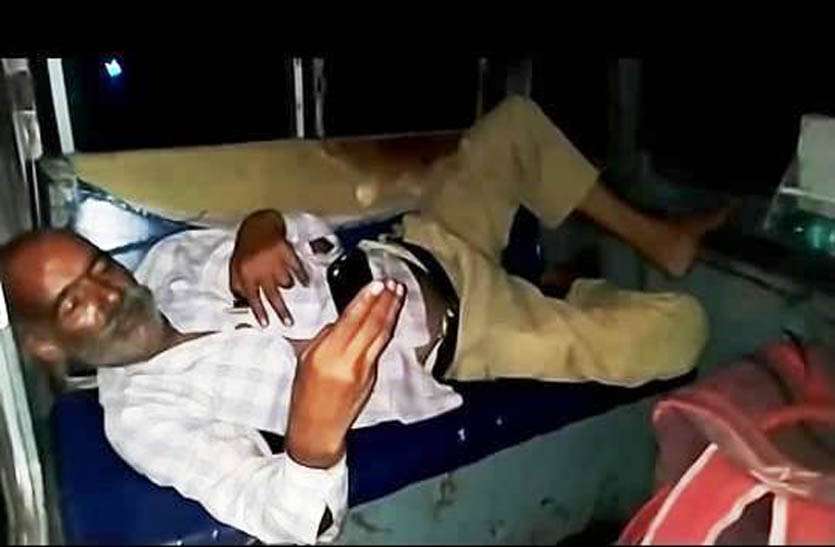 inebriated-driver-killed-passengers-in-danger-of-death बस चालक की इस हरकत से सवारियों की जान आई आफत में