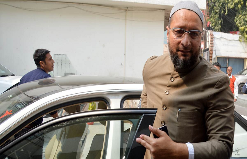 Asaduddin Owaisi