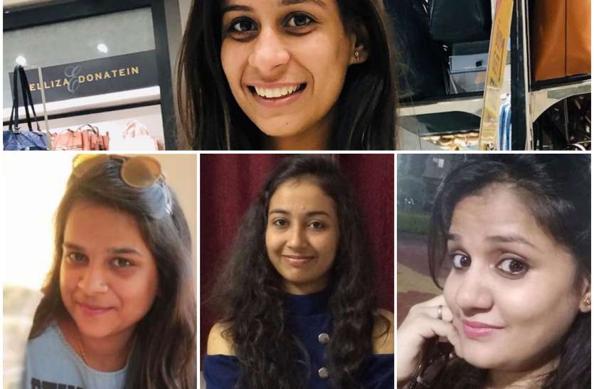 ca result in hindi डॉली, कोमल, पूर्णिमा और अवनि बनी चार्टर्ड अकाउंटेंट, किसी ने सोशल मीडिया से रखी दूरी तो कोई असफलता से नहीं डरा
