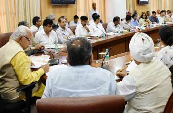 Haryana: Then Even After Retiring The Job Is Confirmed ...तो रिटायर्ड होने के बाद भी नौकरी पक्की