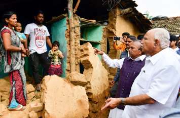 BJP MLA said, build house if wants to save the government भाजपा विधायक ने कहा, सरकार बचानी है तो मकान बनवाइए