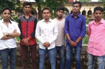 Smart IDs will be available in the college, huge commotion in the coll महाविद्यालय में स्मार्ट आईडी मिलेंगे, महाविद्यालय में बड़ी हलचल, छात्रनेता हुए सक्रिय