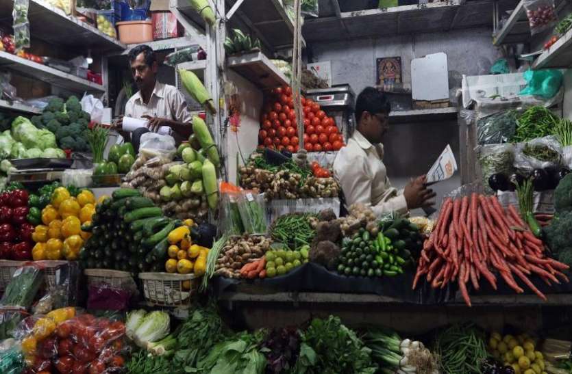 Consumer Price Index जुलाई माह में खुदरा महंगाई दर घटकर 3.15 फीसदी रही, पिछले 6 महीनों में पहली बार आई गिरावट
