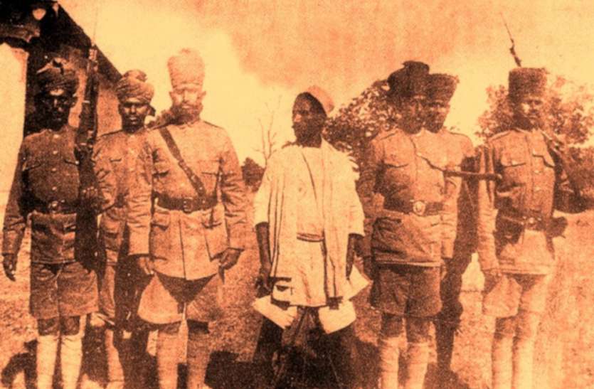 Etawah News Independence Day: तबके डाकुओं में भी हिलोरे मारती थी देशभक्ति की भावना, अंग्रेजों के ऐसे छुड़ाए थे छक्के