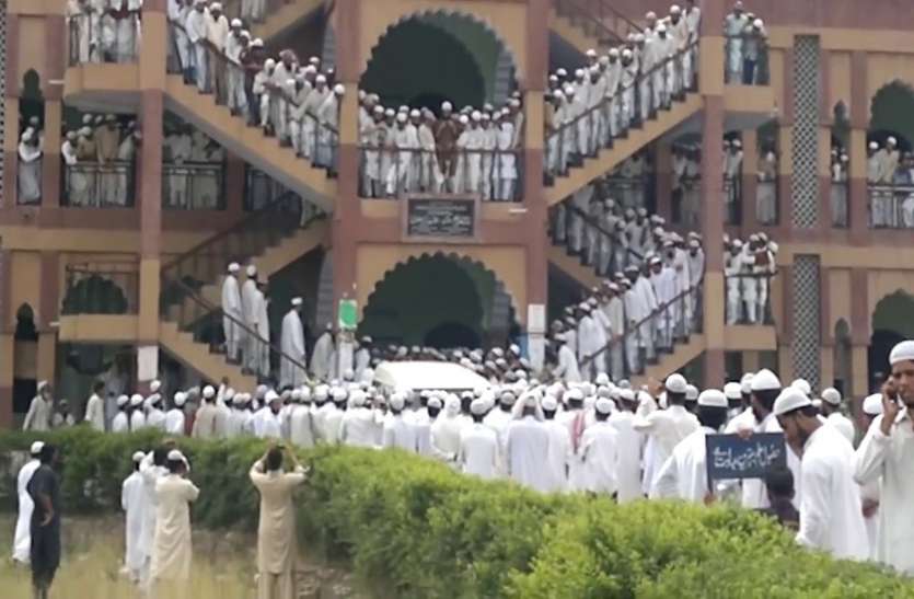 Darul Ulum Deoband स्वतंत्रता दिवस को लेकर दारुल उलूम ने किया बड़ा ऐलान, सुनकर आप भी करेंगे तारीफ