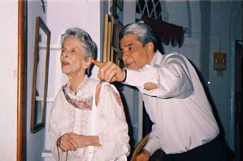 Dina Wadia