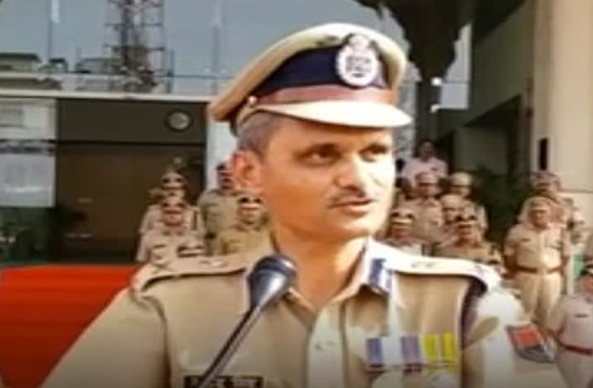 DGP Rajasthan स्वतंत्रता दिवस सुरक्षा को लेकर राजस्थान में पुलिस अलर्ट, DGP ने दिए निर्देश, तैनात किया अतिरिक्त पुलिस बल