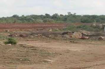 Fake leasing of plots in sikar एक साल पहले प्लॉटों के फर्जी पट्टे जारी करवा कर हड़पे