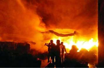Assembly questions: 1325 posts vacant in fire station All Rajasthan विधानसभा में चौंकाने वाला खुलासा: घर-दुकान या खेत में लग जाए आग तो बुझाने नहीं आएगी फायर ब्रिगेड
