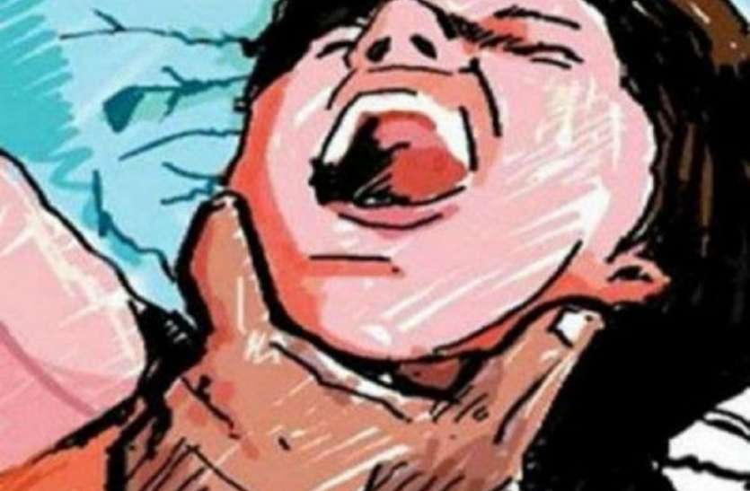 kolkata west bengal बेटे के सामने पत्नी की हत्या, फिर हाथ की काटी नस, अस्पताल ले जाने के दौरान कूदा तालाब में, हुई मौत